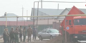 Алматы облысындағы оншақты үйдің ауласын су басты
