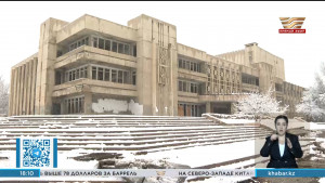 В Шымкенте возбуждено дело по обрушению заброшенного Дворца культуры