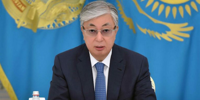 К.Токаев поздравил казахстанцев с началом месяца Рамазан