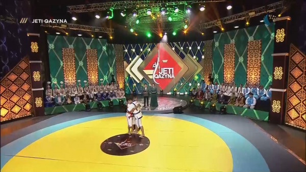 Қарағанды облысы және Алматы қаласы. &laquo;Жеті қазына&raquo;