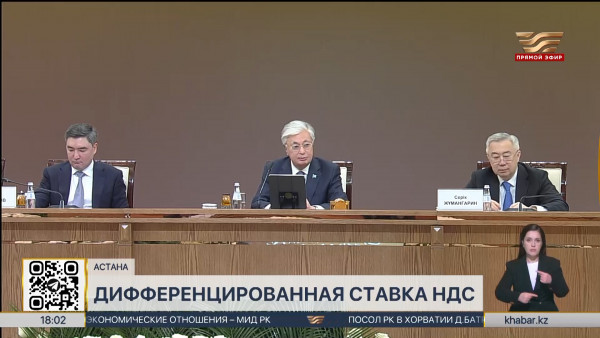 Предложенная Правительством ставка НДС завышена &ndash; Президент