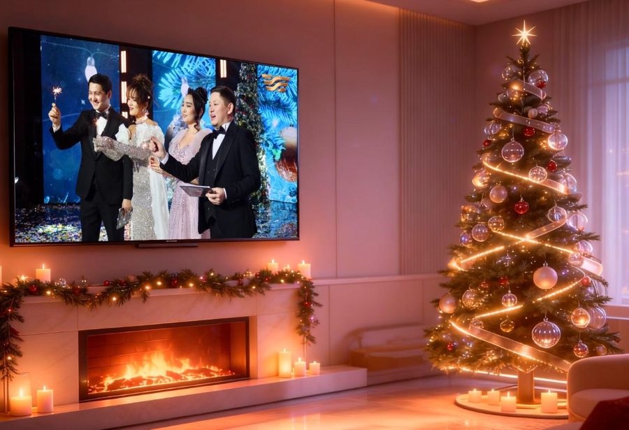 Новогодние песни