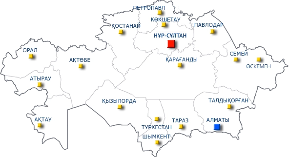 «Хабар» в регионах