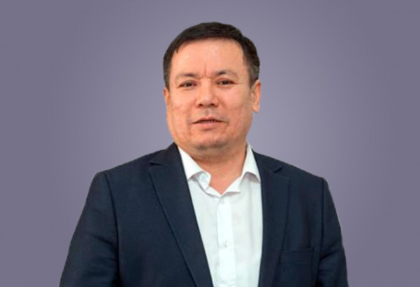 Алманов Нұрбол Мейрханұлы