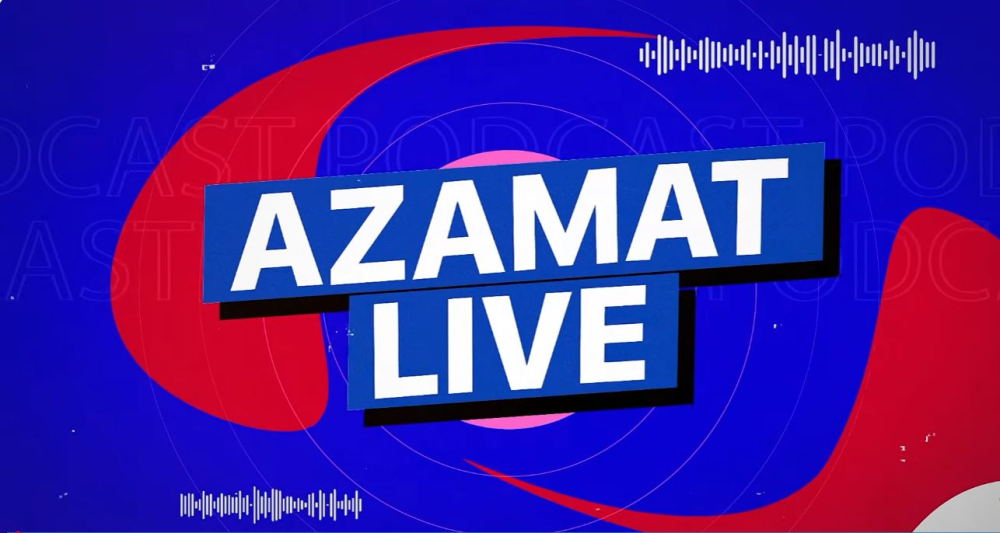 «Azamat LIVE»