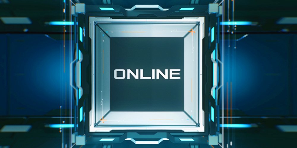 «Online»