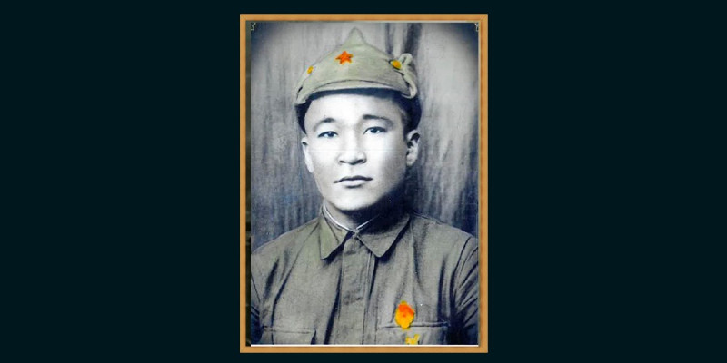 Сакыпбеков Бегалы