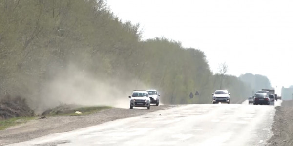 11 млрд тенге выделено на ремонт республиканских трасс в СКО