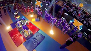 &laquo;Мен &ndash; чемпион&raquo;. &laquo;Стрела&raquo; - &laquo;Виктория&raquo; командалары