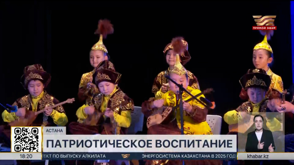 Концерт в честь Дня Независимости прошел в театре танца «Наз»