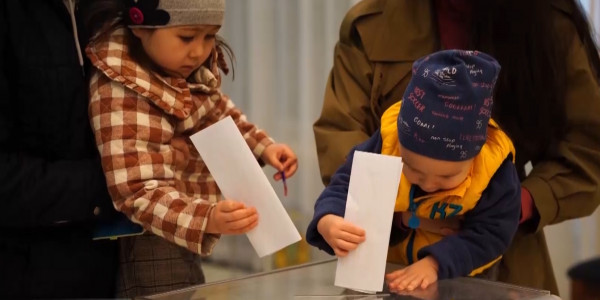 Сеулде сайлау учаскесі жергілікті уақыт бойынша кешкі 18:00-де жабылды