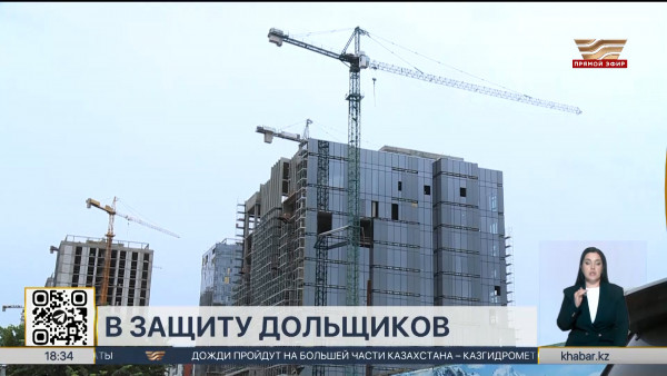 Онлайн-центр поддержки дольщиков презентовали в столице