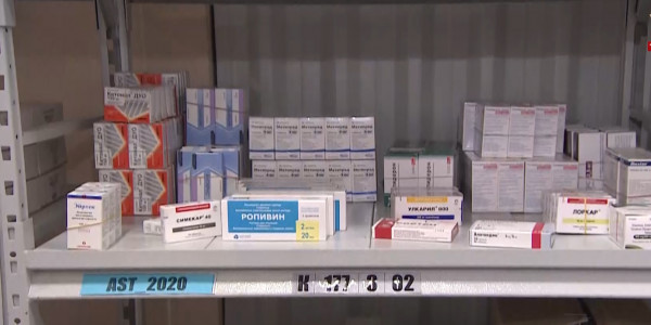 &laquo;СК-Фармация&raquo; дәрі-дәрмек бағасын көтермек