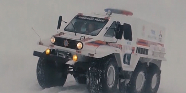 Новый сериал &laquo;Спасатели&raquo; стартует на телеканале &laquo;Хабар&raquo;