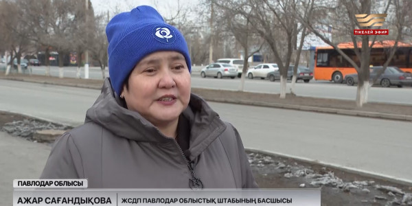 ЖСДП-ның Павлодар облыстық штабындағы жұмыс қарқынды жүріп жатыр