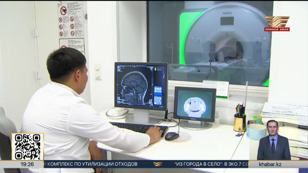 Исследования казахстанских ученых о мигрени оценили в США