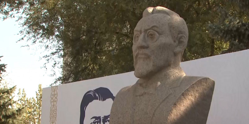150-летие Ахмета Байтурсынова празднуют в Алматы