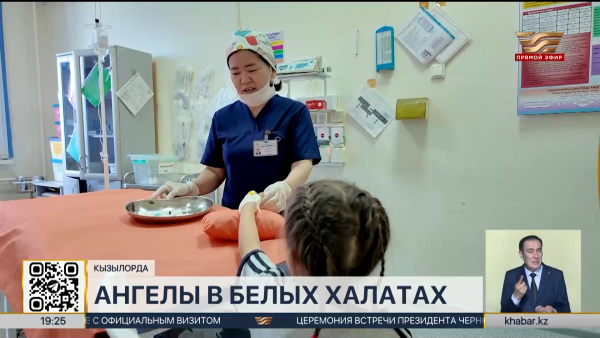 Ангелы в белых халатах: как медсестры заботятся о маленьких пациентах
