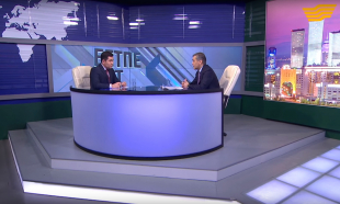 &laquo;Бетпе-бет&raquo;. ҚР Дін істері және азаматтық қоғам министрі Нұрлан Ермекбаев