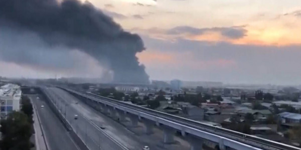 163 человека получили ранения разной степени тяжести в Ташкенте