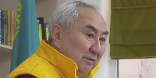 Дайрабаев Семейге барды