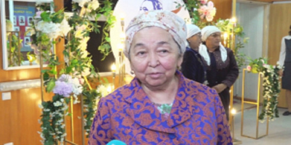 Скончалась супруга Абиша Кекильбаева