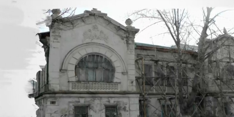 В Петропавловске отреставрируют архитектурный памятник «Дом невесты»