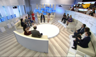 &laquo;Давайте говорить&raquo;. Национальный музей РК