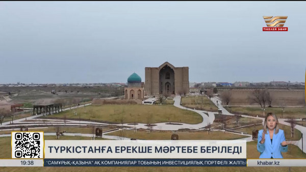 Түркістан ішімдіксіз қала бола ма?