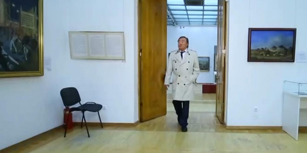 85 лет исполнилось О. Сулейменову