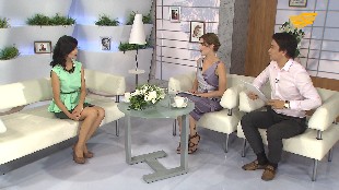 &laquo;Көңіл толқыны&raquo;. Би өнері