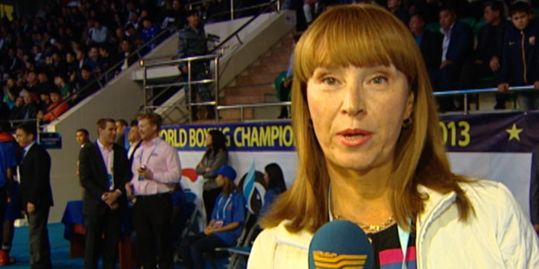 Галина Полевая