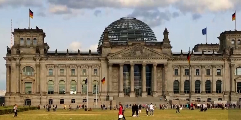 Два избирательных участка откроют 5 июня в Германии