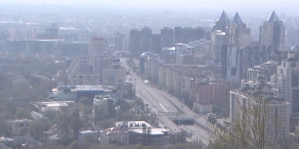 Ситуация с коронавирусом в Алматы стабилизируется