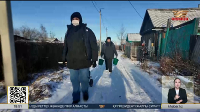 Петропавлда «Таза қала – таза жүрек» қайырымдылық шарасы басталды