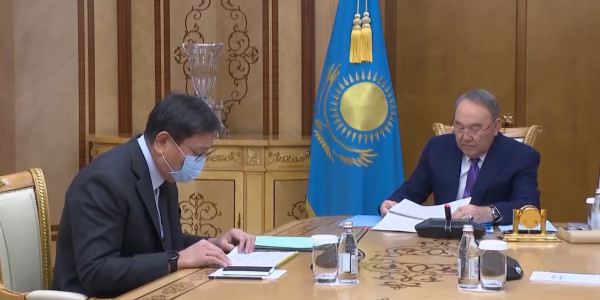 Елбасы представили предварительные результаты управления активами Нацфонда и ЕНПФ