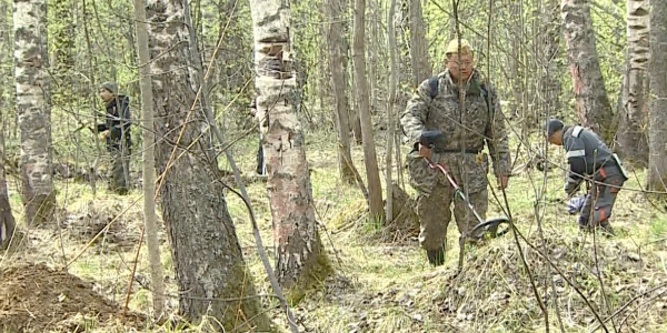 Новая экспедиция поискового отряда &laquo;Майдан жолы&raquo;