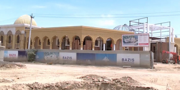 В Туркестане открылся Международный университет туризма и гостеприимства