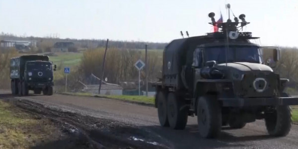 Донбасс үшін шайқас басталды