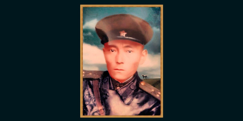 Шолбаев Мукат Самаликович (1917 – 1965 гг.)