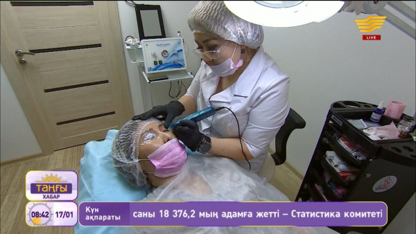 Блефаропластиканың операциясыз жасалатын түрі қандай? Пайдасы мен зияны