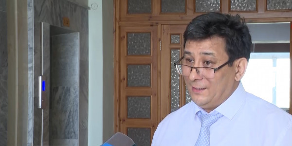 Ұлытау облысындағы экологиялық ахуал зерттеліп жатыр