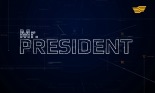 &laquo;Mr. PRESIDENT&raquo; документальный фильм