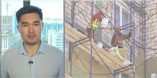 Елімізде қыркүйек айында тұрғын үй бағасы арзандайды