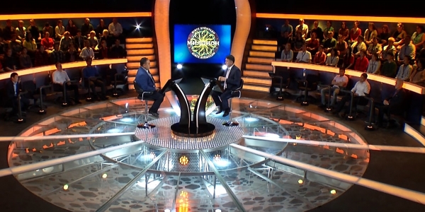 &laquo;Миллион кімге бұйырады?&raquo;. 38-шығарылым