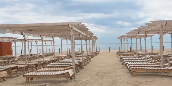 Ертіс өңіріндегі Маралды көлі туристерді қабылдауға әзір