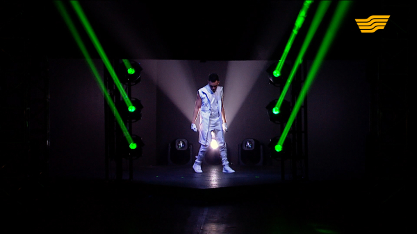 Әли Оқаповтың &laquo;Биле&raquo; концерті