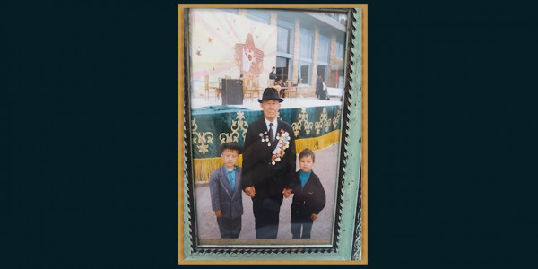 Ахметов Қабыш