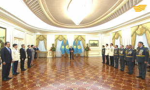 Жеті күн 06.05.2017