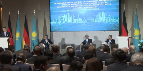 Berlin Eurazialyk kluby